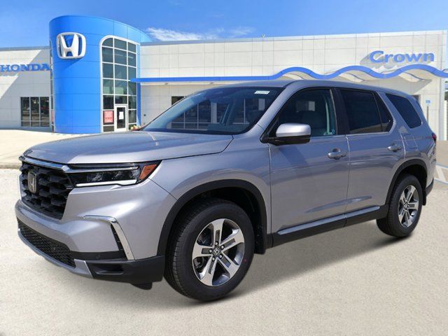 2024 Honda Pilot EX-L 7 Passenger