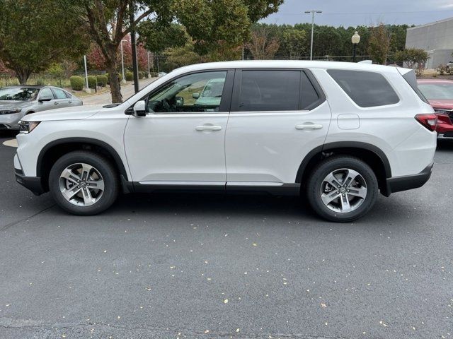 2024 Honda Pilot EX-L 7 Passenger