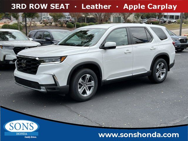 2024 Honda Pilot EX-L 7 Passenger