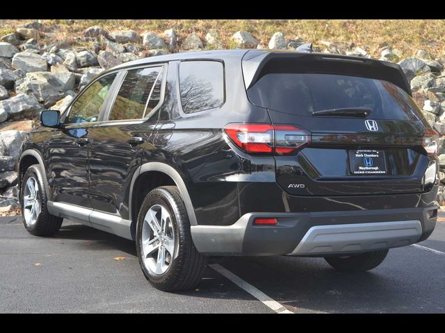 2024 Honda Pilot EX-L 7 Passenger