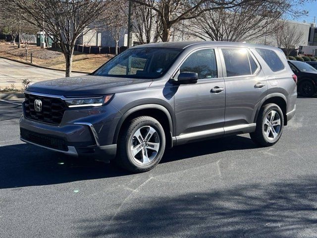 2024 Honda Pilot EX-L 7 Passenger