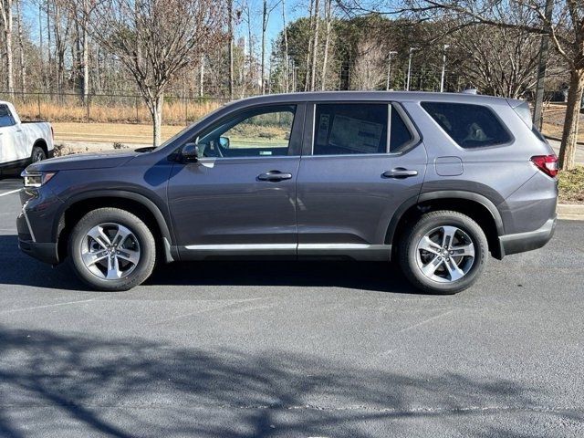 2024 Honda Pilot EX-L 7 Passenger