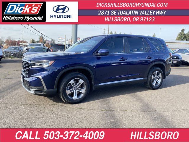 2024 Honda Pilot EX-L 7 Passenger