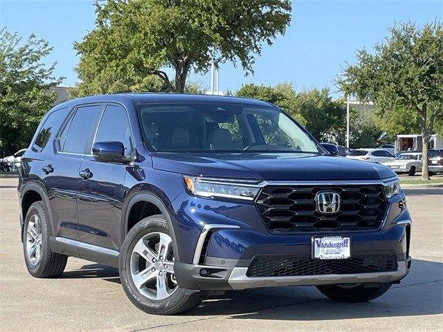 2024 Honda Pilot EX-L 7 Passenger