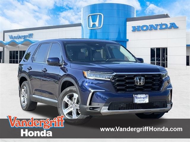 2024 Honda Pilot EX-L 7 Passenger