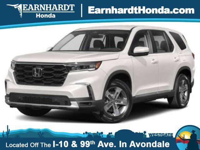 2024 Honda Pilot EX-L 7 Passenger