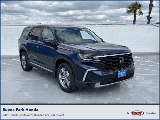 2024 Honda Pilot EX-L 7 Passenger