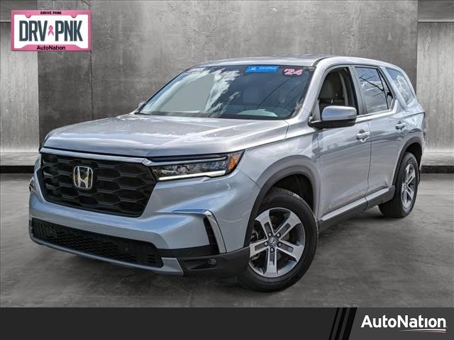 2024 Honda Pilot EX-L 7 Passenger