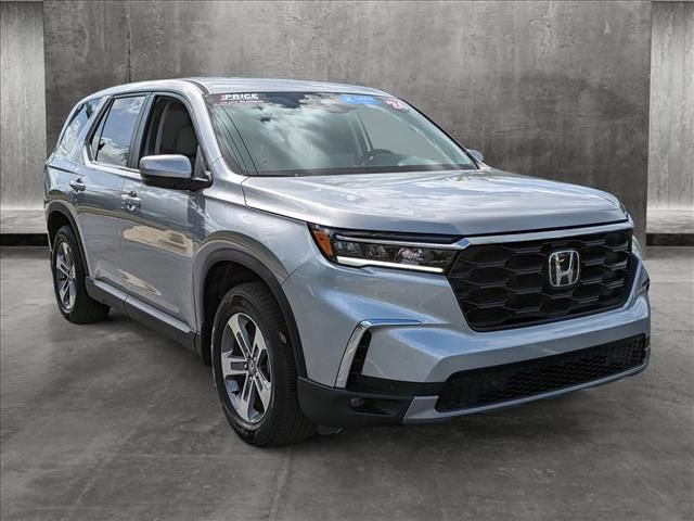 2024 Honda Pilot EX-L 7 Passenger