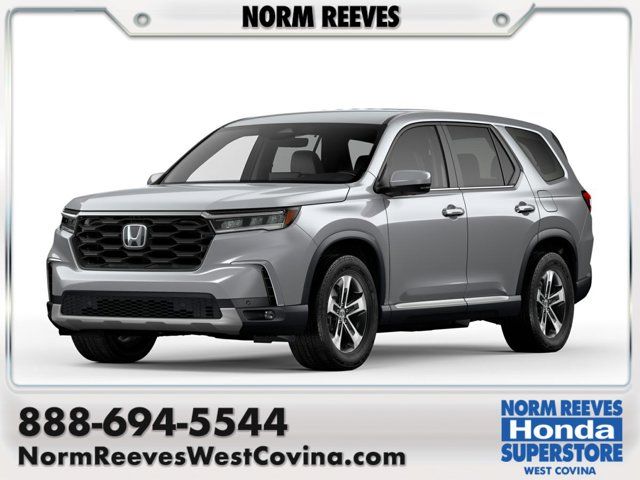 2024 Honda Pilot EX-L 7 Passenger