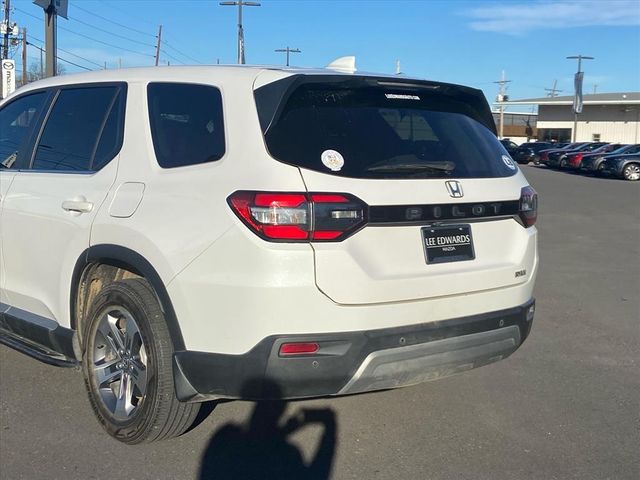 2024 Honda Pilot EX-L 8 Passenger