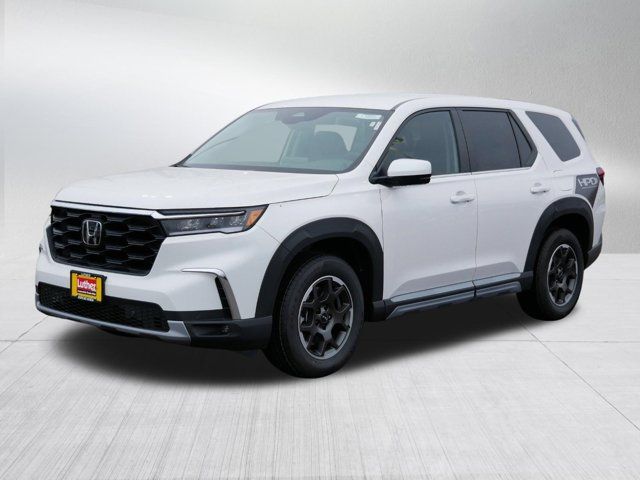 2024 Honda Pilot EX-L 8 Passenger