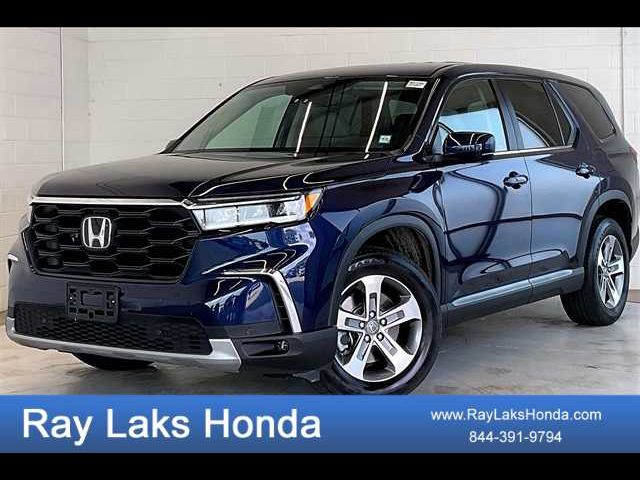 2024 Honda Pilot EX-L 8 Passenger