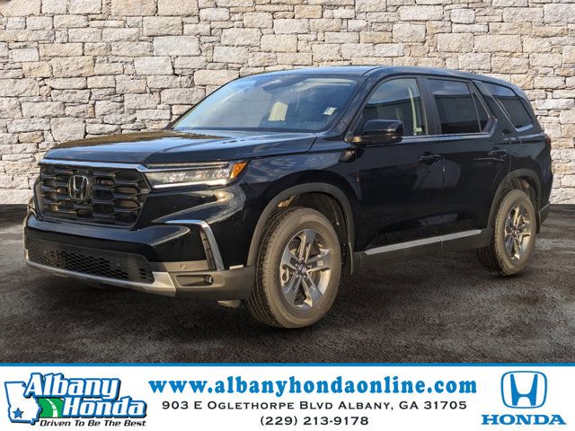 2024 Honda Pilot EX-L 8 Passenger