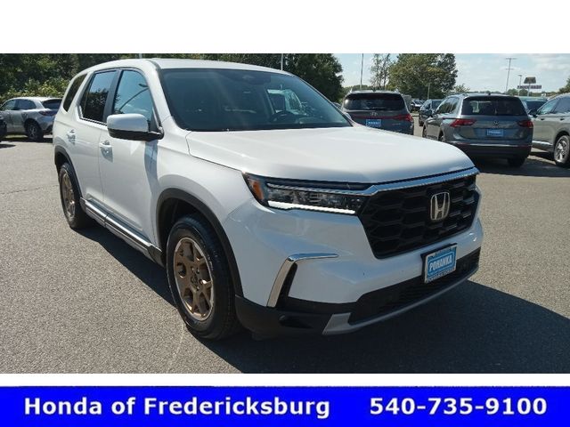 2024 Honda Pilot EX-L 8 Passenger