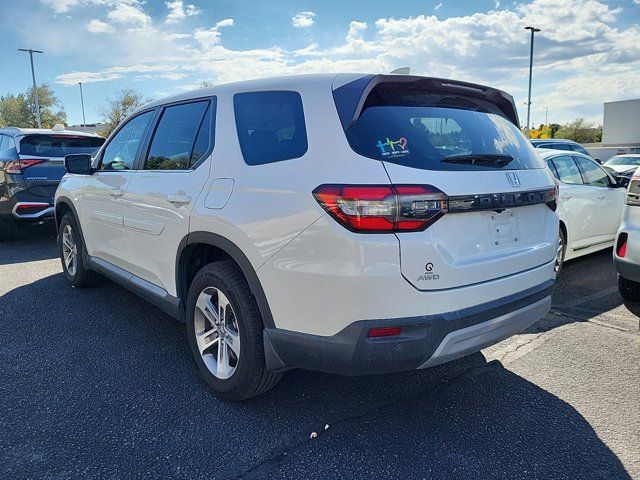 2024 Honda Pilot EX-L 8 Passenger