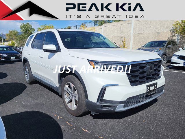 2024 Honda Pilot EX-L 8 Passenger