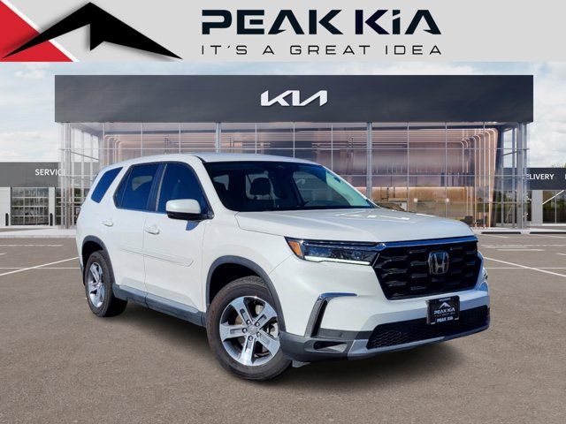 2024 Honda Pilot EX-L 8 Passenger