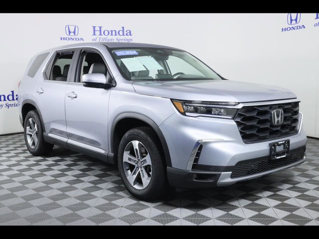 2024 Honda Pilot EX-L 8 Passenger