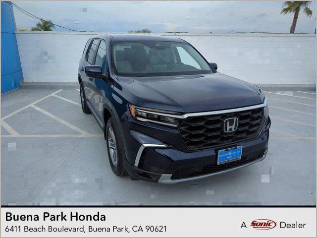 2024 Honda Pilot EX-L 8 Passenger