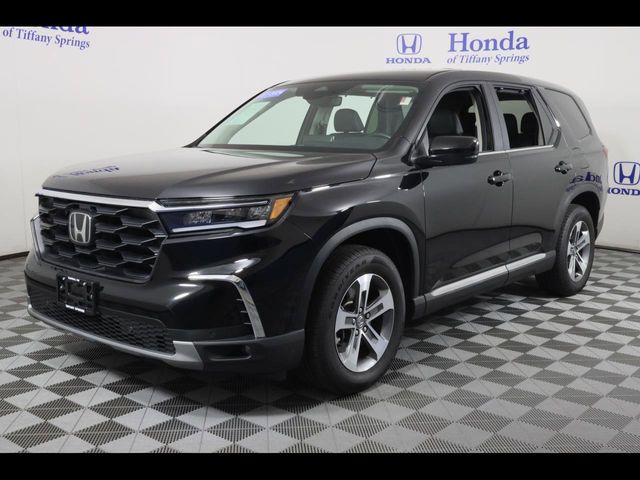 2024 Honda Pilot EX-L 8 Passenger