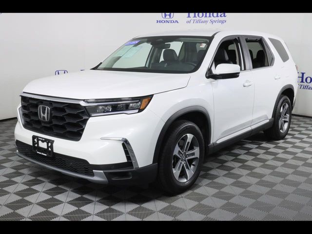 2024 Honda Pilot EX-L 8 Passenger