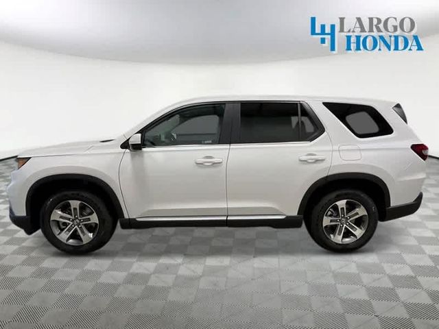 2024 Honda Pilot EX-L 8 Passenger