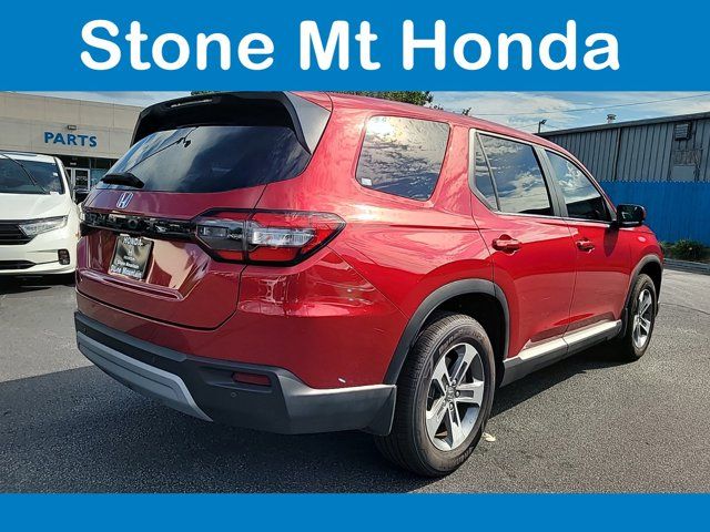 2024 Honda Pilot EX-L 8 Passenger