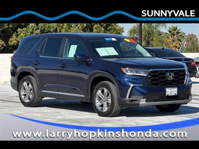 2024 Honda Pilot EX-L 8 Passenger