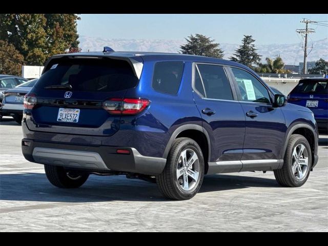 2024 Honda Pilot EX-L 8 Passenger