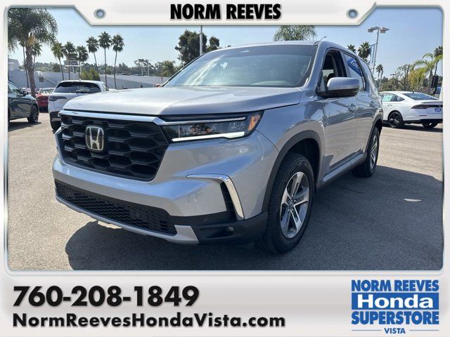 2024 Honda Pilot EX-L 8 Passenger