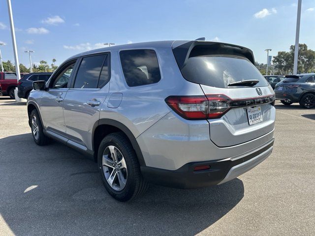 2024 Honda Pilot EX-L 8 Passenger