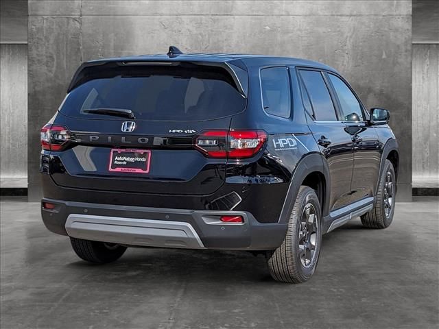 2024 Honda Pilot EX-L 8 Passenger