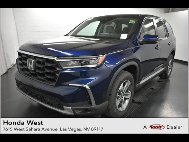 2024 Honda Pilot EX-L 8 Passenger