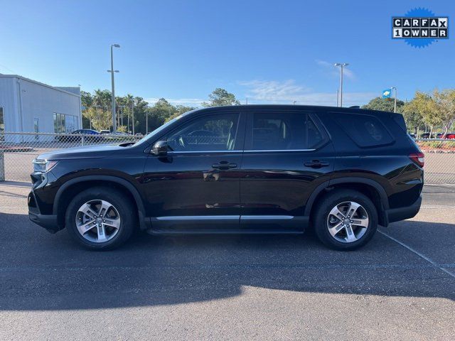 2024 Honda Pilot EX-L 8 Passenger