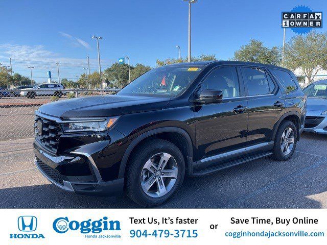 2024 Honda Pilot EX-L 8 Passenger