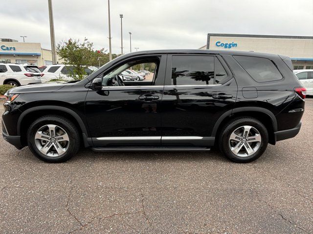 2024 Honda Pilot EX-L 8 Passenger