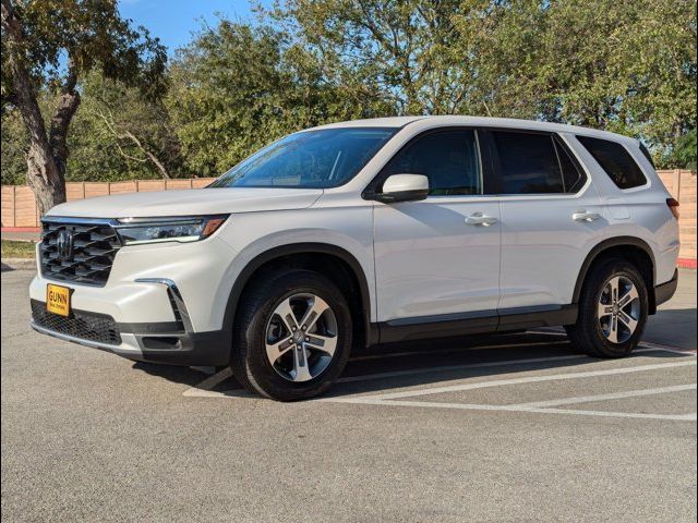 2024 Honda Pilot EX-L 8 Passenger