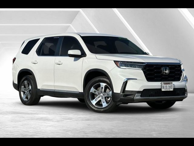 2024 Honda Pilot EX-L 8 Passenger