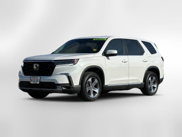 2024 Honda Pilot EX-L 8 Passenger