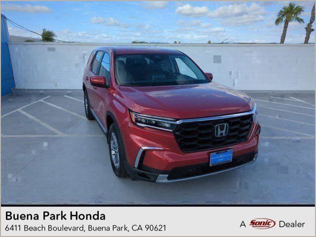 2024 Honda Pilot EX-L 8 Passenger