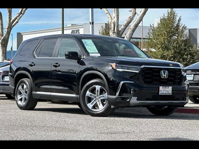 2024 Honda Pilot EX-L 8 Passenger