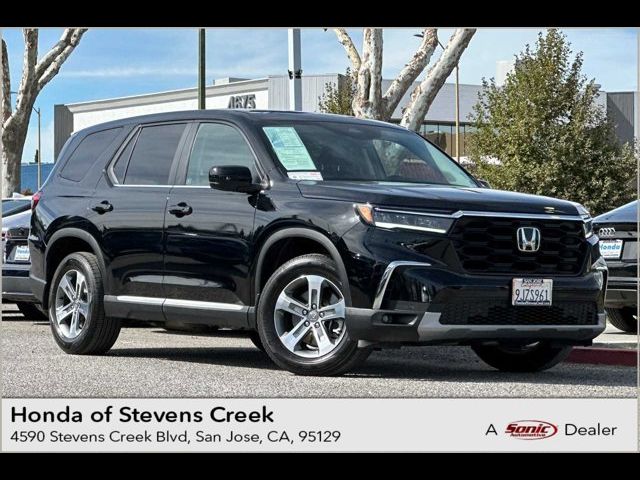 2024 Honda Pilot EX-L 8 Passenger