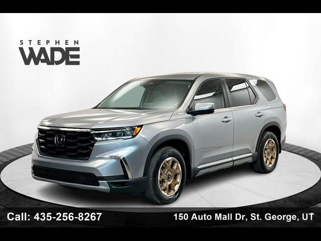 2024 Honda Pilot EX-L 8 Passenger