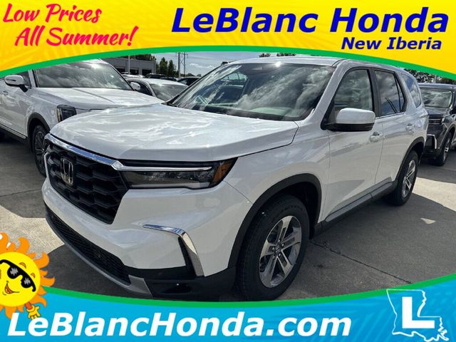 2024 Honda Pilot EX-L 8 Passenger