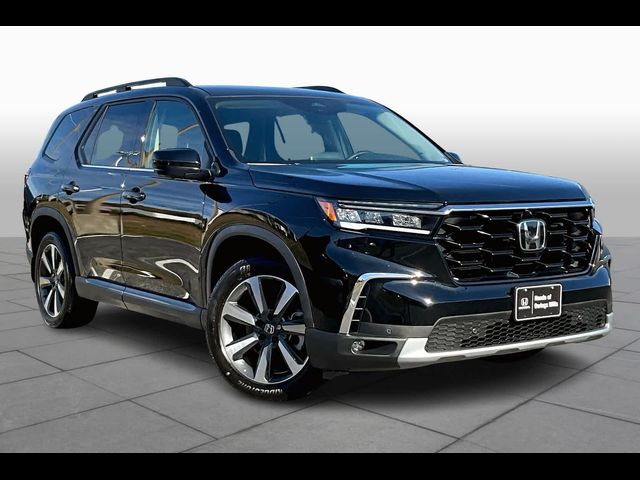 2024 Honda Pilot Elite