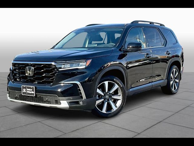 2024 Honda Pilot Elite