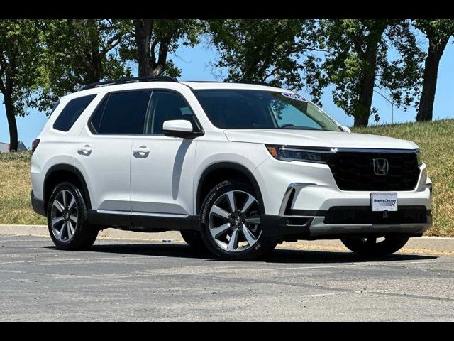 2024 Honda Pilot Elite