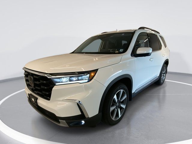 2024 Honda Pilot Elite