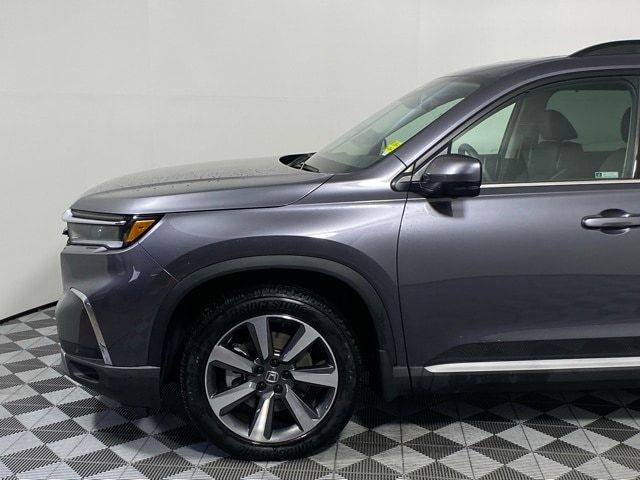 2024 Honda Pilot Elite